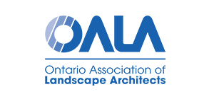 Logo for In-Kind Sponsor Ontario Association of Landscape Architects