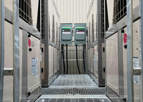 Deep retrofit project