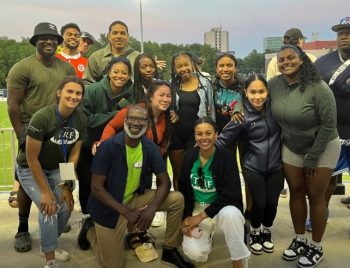 Toronto Inner-City Rugby Foundation: Spirit of Sport Diversity and Inclusion