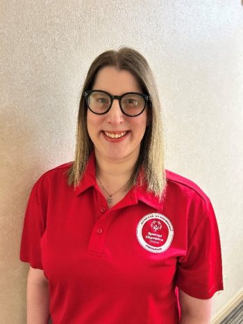 Erica Machtinger: Special Olympics Athlete of the Year