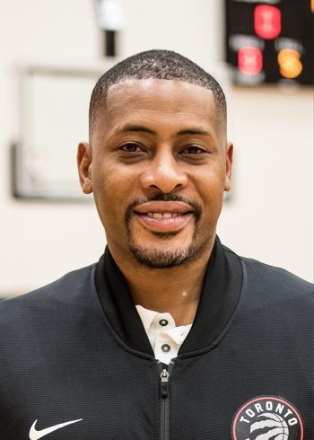 Jamaal Magloire: Sport Legend