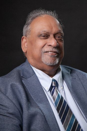 Melvin John: Community Sport Volunteer