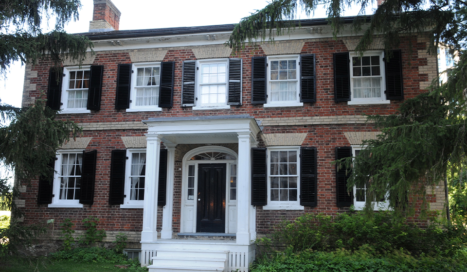 Historic house