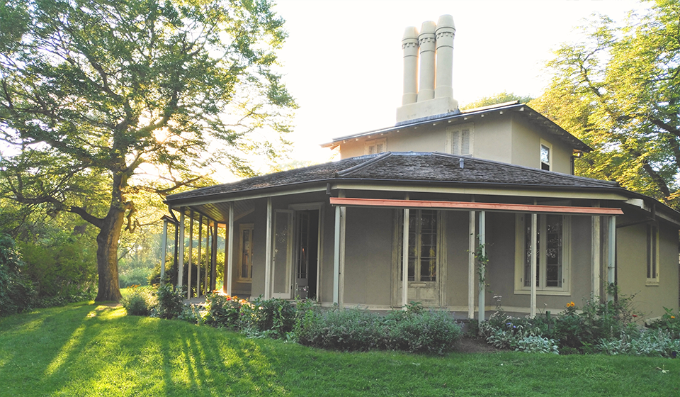 Historic house