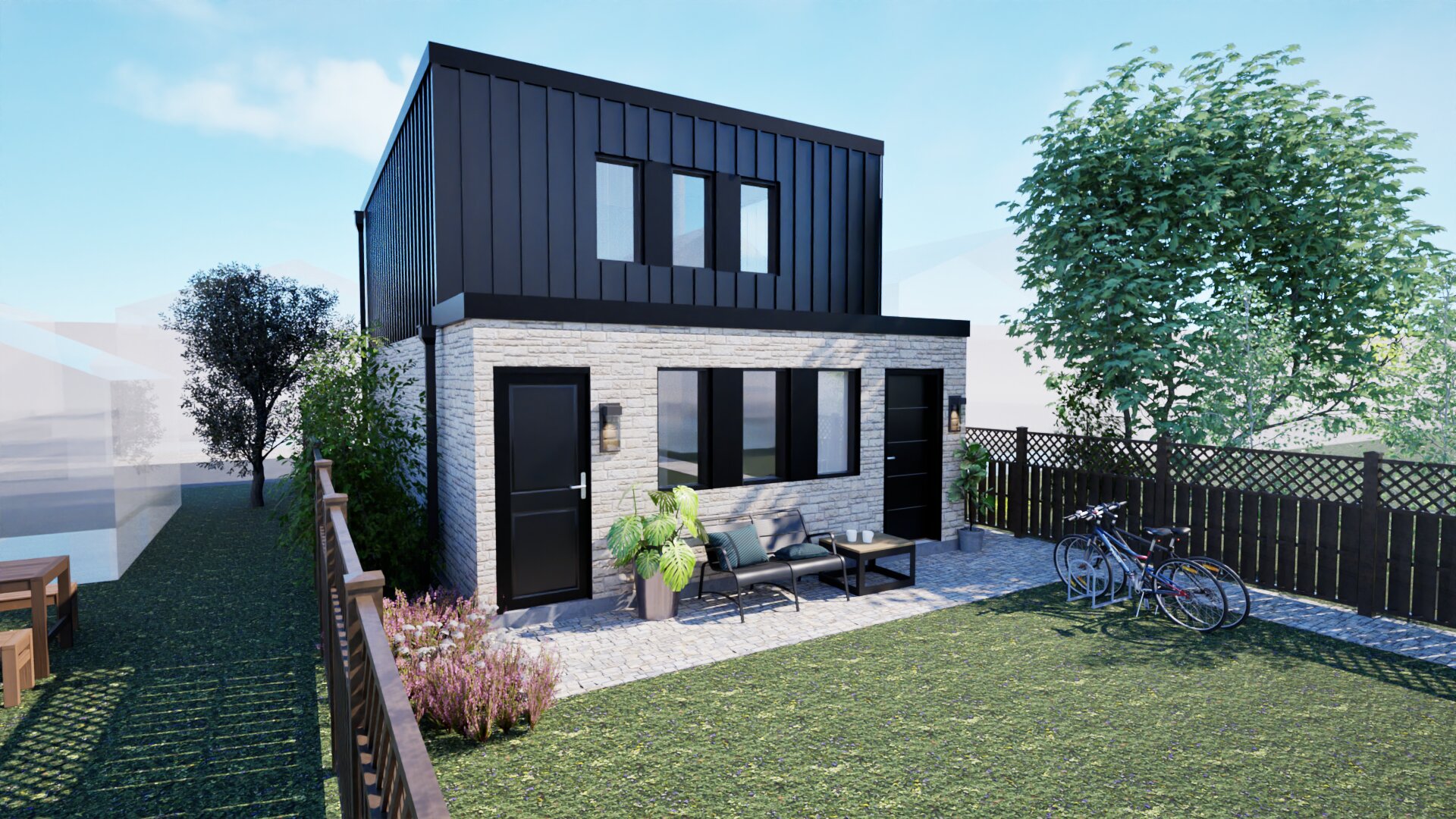 Pre-Approved Garden and Laneway Suite Plans – City of Toronto