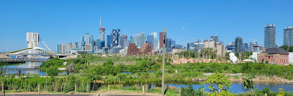 Celebration Weekend at Biidaasige Park – City of Toronto