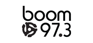 Logo of Boom 97.3