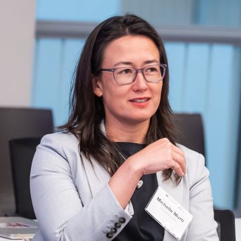 Photo of Dr. Michelle Murti 