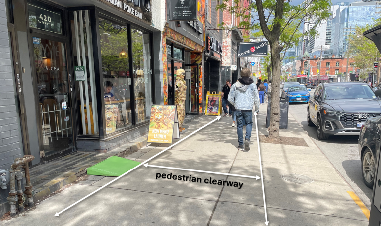 Accessibility Design Standards & Legislation – City of Toronto