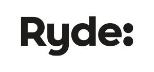 Logo Ryde