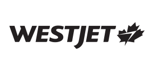 Logo of West Jet