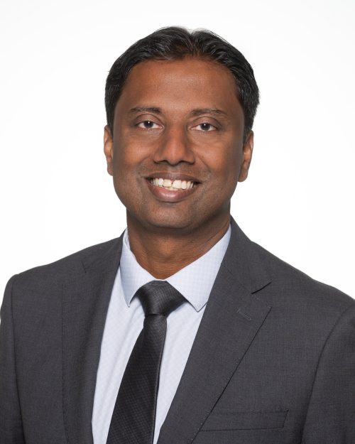 portrait of Councillor Neethan Shan