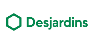 Logo of Desjardins