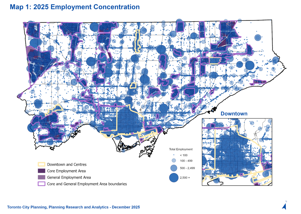 Toronto Works Toronto Employment Survey – City of Toronto