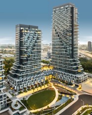 Auberge On The Park Master Plan