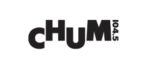 Logo of CHUM 104.5