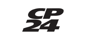 Logo of CP24