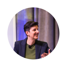 Mentor Ilana Weitzman