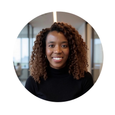 Mentee Jessica Hines