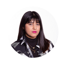 Mentee Arushi Chopra