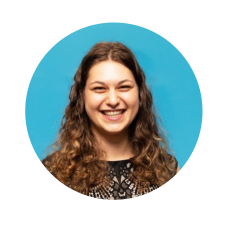 Mentee Iris Redinger