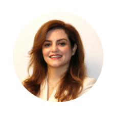 Mentee Mahta Davoudi