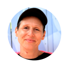 Mentee Danielle Goldfinger