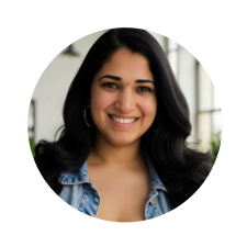 Mentee Kriti Murthy