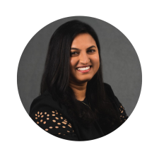 Mentor Sunali Swaminathan