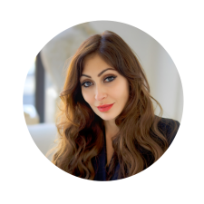 Mentor Emma Boghossian