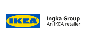 Logo of Ingka Group an Ikea retailer