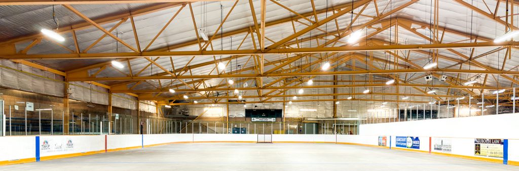 Sport Pad at Agincourt Community Recreation Centre