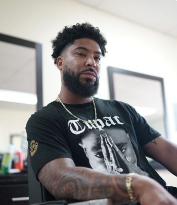 Author Matthew R. Morris, 2026 Toronto Book Awards juror