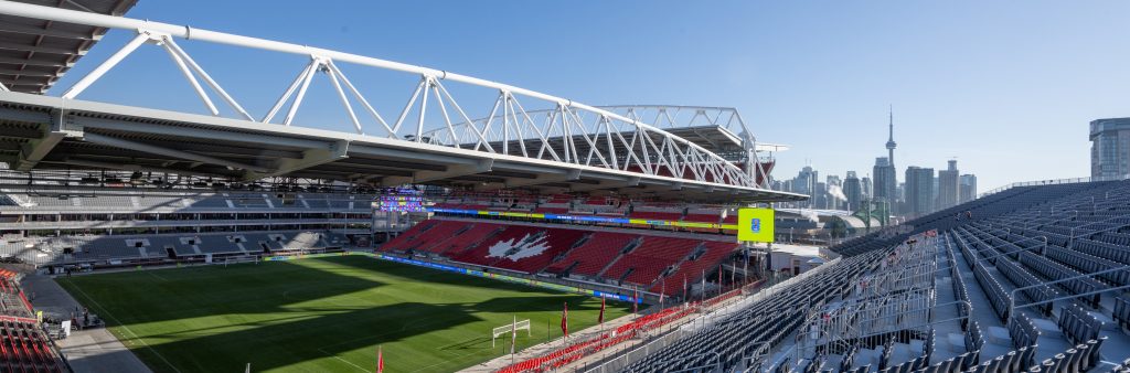 Toronto Stadium
