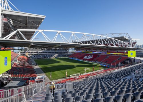 Toronto Stadium