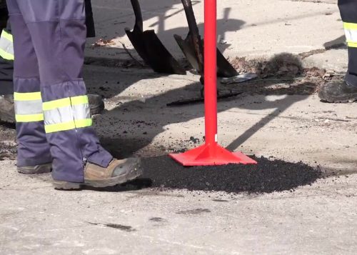 Pothole Repairs