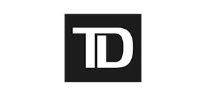 Logo of TD
