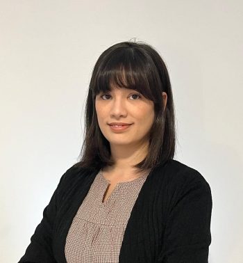 Chiara, volunteer at Castleview Wychwood Towers