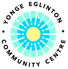 Logo for Yonge Eglington Community Centre