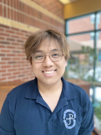 Dennmark, volunteer at Seven Oaks