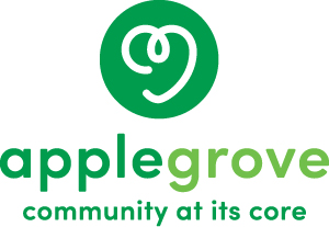 Logo for Applegrove Community Centre