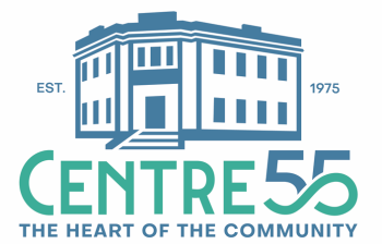 Logo for Community Centre 55