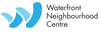 Logo for Waterfront Neighbourhood Centre