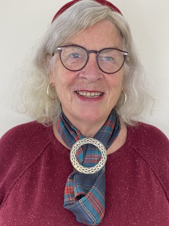 Lindsay, volunteer at True Davidson Acres