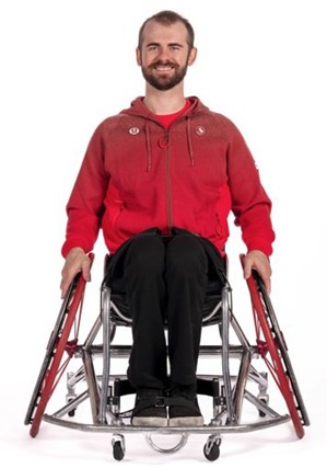 Lee Melymick: Para-Athlete of the Year