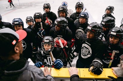 Hockey Diversity Alliance: Corporate Builder