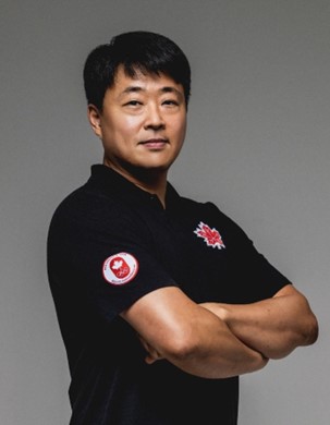 Master Ri Seong Kang: Coach of the Year