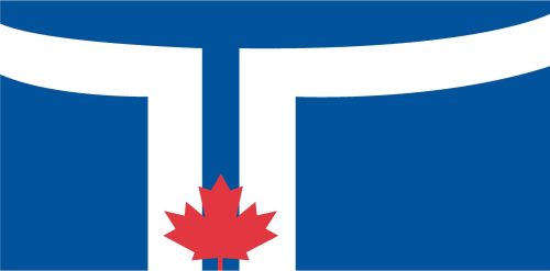 Image of the City of Toronto flag