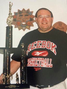 John “Coach P” Petrushchak: Community Sport Volunteer