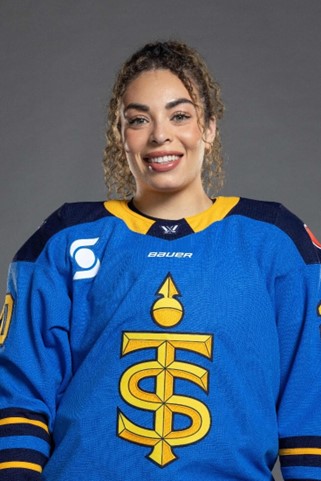 Sarah Nurse, Athlete of the Year